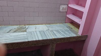 Kitchen Image of 800 Sq.ft 1 BHK Independent House for rent in Gandhi Nagar Ranchi for Rs. 7000