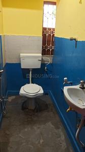 Bathroom Image of 800 Sq.ft 1 BHK Independent House for rent in Gandhi Nagar Ranchi for Rs. 7000