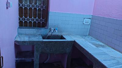 Kitchen Image of 800 Sq.ft 1 BHK Independent House for rent in Gandhi Nagar Ranchi for Rs. 7000