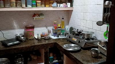 Kitchen Image of 600 Sq.ft 3 BHK Independent House for sale in Bhimganj Mandi Kota for Rs. 5500000