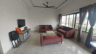 Living Room Image of 1766 Sq.ft 3 BHK Apartment / Flat for sale in Vile Parle East Mumbai for Rs. 95000000