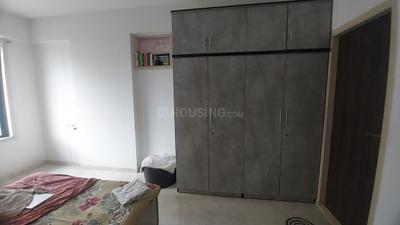 Bedroom Image of 1766 Sq.ft 3 BHK Apartment / Flat for sale in Vile Parle East Mumbai for Rs. 95000000
