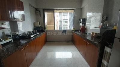 Kitchen Image of 1766 Sq.ft 3 BHK Apartment / Flat for sale in Vile Parle East Mumbai for Rs. 95000000
