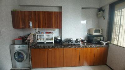 Kitchen Image of 1766 Sq.ft 3 BHK Apartment / Flat for sale in Vile Parle East Mumbai for Rs. 95000000