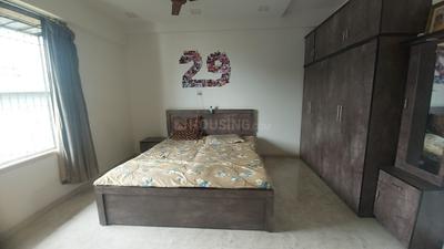 Bedroom Image of 1766 Sq.ft 3 BHK Apartment / Flat for sale in Vile Parle East Mumbai for Rs. 95000000