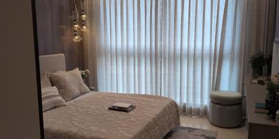 Bedroom Image of 1020 Sq.ft 3 BHK Apartment / Flat for sale in Puravankara Purva Clermont Wing B, Chembur Mumbai for Rs. 42100000