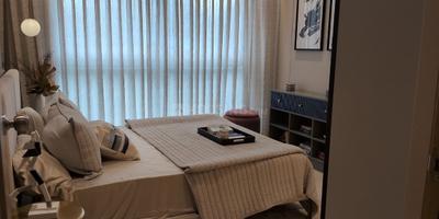 Bedroom Image of 1020 Sq.ft 3 BHK Apartment / Flat for sale in Puravankara Purva Clermont Wing B, Chembur Mumbai for Rs. 42100000