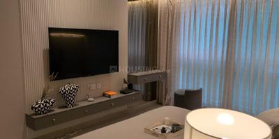 Bedroom Image of 1020 Sq.ft 3 BHK Apartment / Flat for sale in Puravankara Purva Clermont Wing B, Chembur Mumbai for Rs. 42100000