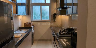 Kitchen Image of 1020 Sq.ft 3 BHK Apartment / Flat for sale in Puravankara Purva Clermont Wing B, Chembur Mumbai for Rs. 42300000