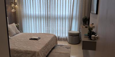 Bedroom Image of 1020 Sq.ft 3 BHK Apartment / Flat for sale in Puravankara Purva Clermont Wing B, Chembur Mumbai for Rs. 42300000