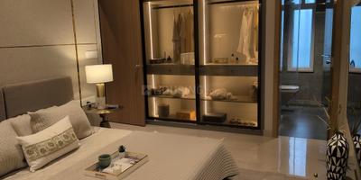 Bedroom Image of 1020 Sq.ft 3 BHK Apartment / Flat for sale in Puravankara Purva Clermont Wing B, Chembur Mumbai for Rs. 42300000