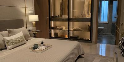 Bedroom Image of 1020 Sq.ft 3 BHK Apartment / Flat for sale in Puravankara Purva Clermont Wing C, Chembur Mumbai for Rs. 42500000