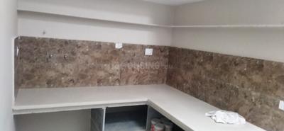 Kitchen Image of 495 Sq.ft 1 BHK Independent House for sale in Bhatkhedi Indore for Rs. 2300000