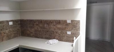 Kitchen Image of 495 Sq.ft 1 BHK Independent House for sale in Bhatkhedi Indore for Rs. 2300000