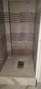 Bathroom Image of 495 Sq.ft 1 BHK Independent House for sale in Bhatkhedi Indore for Rs. 2300000