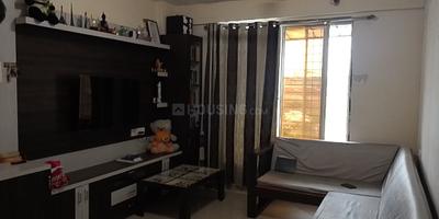 Living Room Image of 760 Sq.ft 2 BHK Apartment / Flat for sale in Jai Mata Di Phase IIIA, Bhiwandi Thane for Rs. 5000000