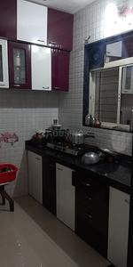 Kitchen Image of 760 Sq.ft 2 BHK Apartment / Flat for sale in Jai Mata Di Phase IIIA, Bhiwandi Thane for Rs. 5000000