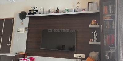 Bedroom Image of 760 Sq.ft 2 BHK Apartment / Flat for sale in Jai Mata Di Phase IIIA, Bhiwandi Thane for Rs. 5000000