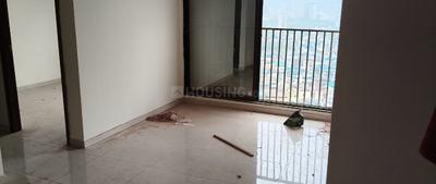 Living Room Image of 750 Sq.ft 2 BHK Apartment / Flat for rent in Vashi Navi Mumbai for Rs. 40000