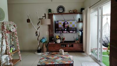 Living Room Image of 1084 Sq.ft 2 BHK Apartment / Flat for sale in Prestige Jindal City, Anchepalya Bengaluru for Rs. 16000000