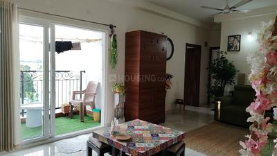 Living Room Image of 1084 Sq.ft 2 BHK Apartment / Flat for sale in Prestige Jindal City, Anchepalya Bengaluru for Rs. 16000000