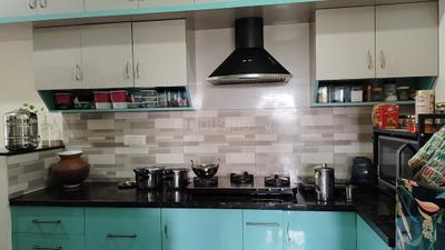 Kitchen Image of 1084 Sq.ft 2 BHK Apartment / Flat for sale in Prestige Jindal City, Anchepalya Bengaluru for Rs. 16000000