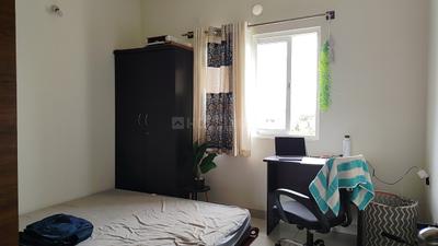 Bedroom Image of 1084 Sq.ft 2 BHK Apartment / Flat for sale in Prestige Jindal City, Anchepalya Bengaluru for Rs. 16000000