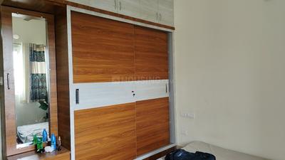 Bedroom Image of 1084 Sq.ft 2 BHK Apartment / Flat for sale in Prestige Jindal City, Anchepalya Bengaluru for Rs. 16000000