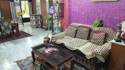 Living Room Image of 1105 Sq.ft 3 BHK Apartment / Flat for sale in Sodepur Kolkata for Rs. 3500000