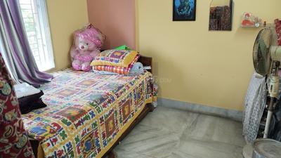 Bedroom Image of 1105 Sq.ft 3 BHK Apartment / Flat for sale in Sodepur Kolkata for Rs. 3500000
