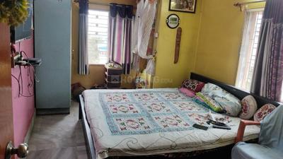 Bedroom Image of 1105 Sq.ft 3 BHK Apartment / Flat for sale in Sodepur Kolkata for Rs. 3500000