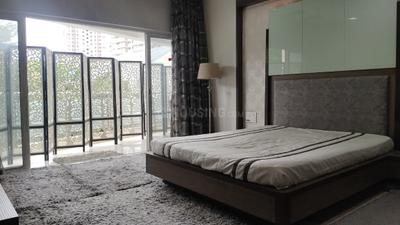 Bedroom Image of 2801 Sq.ft 3.5 BHK Apartment / Flat for rent in Clover Palisades, Kondhwa Pune for Rs. 130000