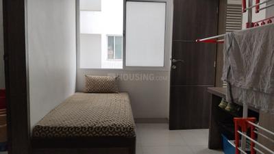 Bedroom Image of 2801 Sq.ft 3.5 BHK Apartment / Flat for rent in Clover Palisades, Kondhwa Pune for Rs. 130000