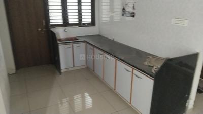 Kitchen Image of 2200 Sq.ft 3 BHK Apartment / Flat for rent in Jintan Udyognagar Surendranagar for Rs. 20000