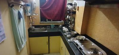 Kitchen Image of 1200 Sq.ft 3 BHK Builder Floor for sale in Ichapur Howrah for Rs. 5700000