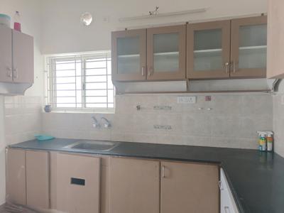 Kitchen Image of 1069 Sq.ft 2.5 BHK Apartment / Flat for rent in Steps Stone Krita, Selaiyur Chennai for Rs. 16000