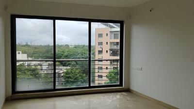 Bedroom Image of 1730 Sq.ft 3 BHK Apartment / Flat for rent in Wanwadi Pune for Rs. 45000