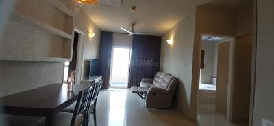 Living Room Image of 1100 Sq.ft 3 BHK Apartment / Flat for sale in Brigade El Dorado, Gummanahalli Bengaluru for Rs. 14600000