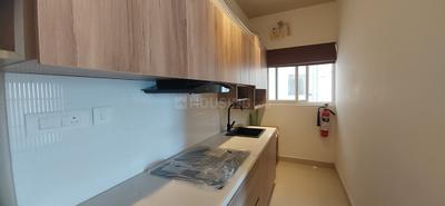 Kitchen Image of 1100 Sq.ft 3 BHK Apartment / Flat for sale in Brigade El Dorado, Gummanahalli Bengaluru for Rs. 14600000
