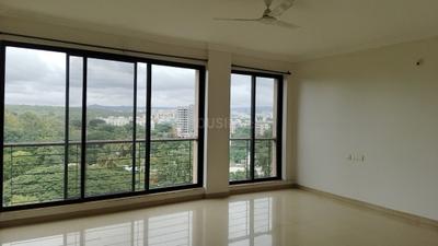 Bedroom Image of 2200 Sq.ft 4 BHK Apartment / Flat for rent in Wanowrie Pune for Rs. 55000