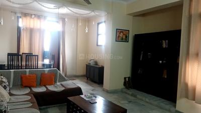 Living Room Image of 3000 Sq.ft 3.5 BHK Penthouse for sale in Vaishali Ghaziabad for Rs. 20000000
