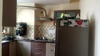 Kitchen Image of 3000 Sq.ft 3.5 BHK Penthouse for sale in Vaishali Ghaziabad for Rs. 20000000