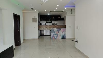Living Room Image of 1849 Sq.ft 3 BHK Apartment / Flat for sale in Sattva Cadenza, Kudlu Gate Bengaluru for Rs. 30000000