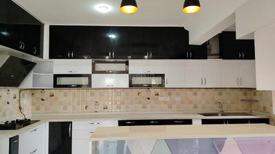 Kitchen Image of 1849 Sq.ft 3 BHK Apartment / Flat for sale in Sattva Cadenza, Kudlu Gate Bengaluru for Rs. 30000000