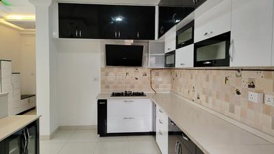 Kitchen Image of 1849 Sq.ft 3 BHK Apartment / Flat for sale in Sattva Cadenza, Kudlu Gate Bengaluru for Rs. 30000000
