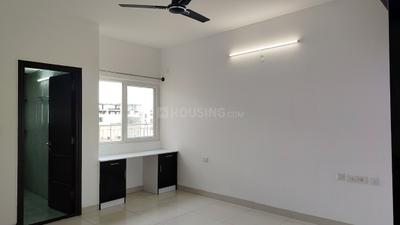 Bedroom Image of 1849 Sq.ft 3 BHK Apartment / Flat for sale in Sattva Cadenza, Kudlu Gate Bengaluru for Rs. 30000000