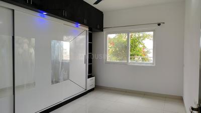 Bedroom Image of 1849 Sq.ft 3 BHK Apartment / Flat for sale in Sattva Cadenza, Kudlu Gate Bengaluru for Rs. 30000000