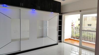 Bedroom Image of 1849 Sq.ft 3 BHK Apartment / Flat for sale in Sattva Cadenza, Kudlu Gate Bengaluru for Rs. 30000000