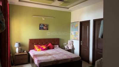 Bedroom Image of 1193 Sq.ft 2 BHK Apartment / Flat for sale in Aditya Imperial, Swarna Jayanti Nagar Aligarh for Rs. 4800000