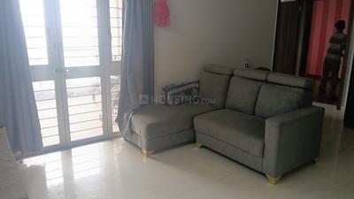 Krishna Aeropolis Living Room 1